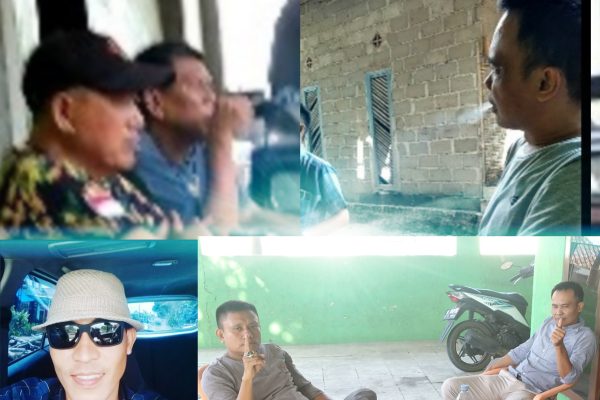 Ferry Arif Calon Pengganti Ketua DPC PWRI Lamteng Berbagi Pengetahuan Siap Bersinergi Untuk Memperluas Wawasan Pubilkasi