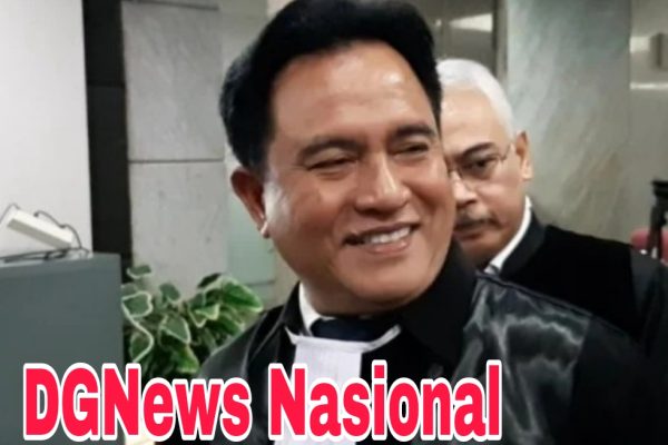 Pakar Hukum Tata Negara Yusril Ihza Mahendra  Usul Jokowi Terbitkan Keppres Agar Bisa Cuti Untuk Berkampanye