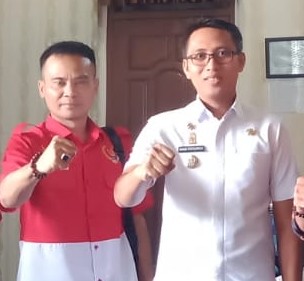 Ketua DPC PWRI Lampung Tengah Road Show Sosialisasi Media Sebagai Bagian Dari Pembawa Amanah UU Pers No. 40 Tahun 1999