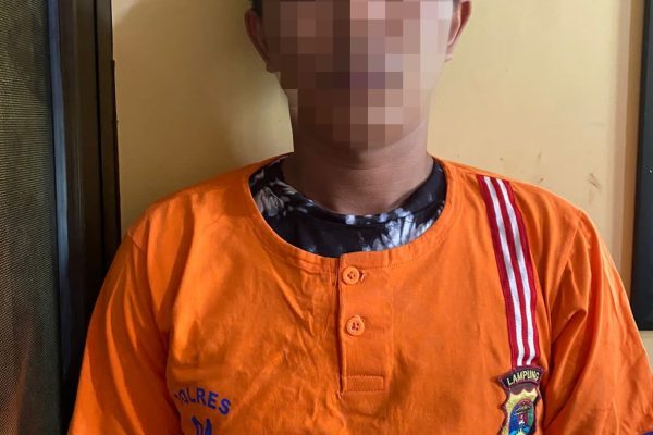 Polres Tulang Bawang Barat Ungkap Kasus Pelaku Penculikan dan Pencabulan Anak di Bawah Umur