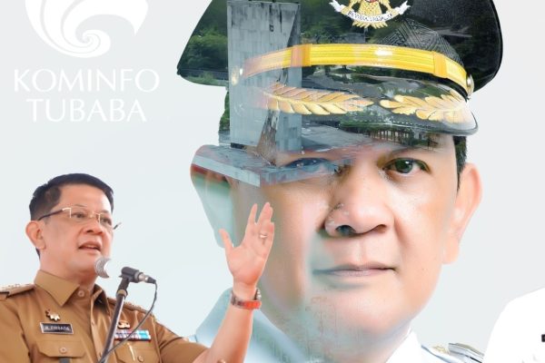 Tubaba Raih SKor LPPD Tertinggi Kabupaten Se – Lampung, Kabag Tapem Yanto: Merupakan Hasil Kinerja Pimpinan Daerah