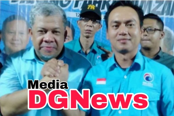 Lampung Kunci Kemenangan Prabowo-Gibran Kilas Jubir TKN Fahri Hamzah