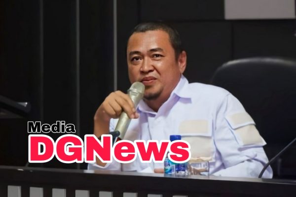 Kadis Kominfo Tubaba memintak Namanya Tidak Di Catut Dalam Struktur Organisasi