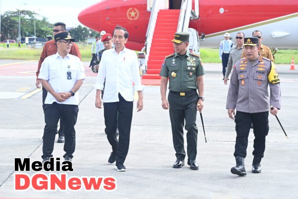 Pengamanan Presiden RI Aman Dan Nyaman Di IKN