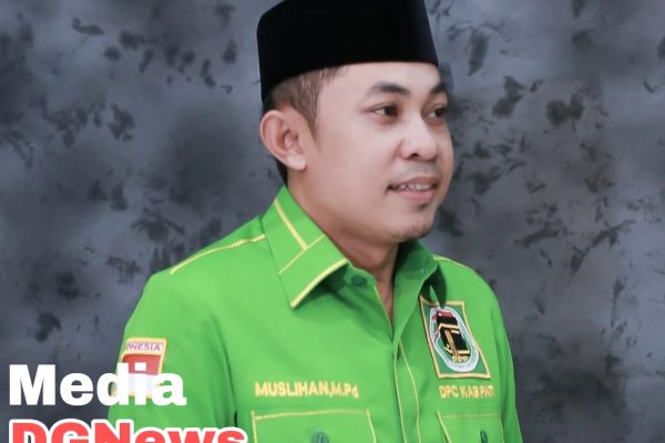 Aspirasi Terwujud di Dapil Tiga, Muslihan Perjuangkan Hak Rakyat