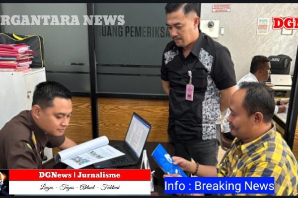 Proses Hukum Pungutan Liar HUT RI Ke – 79 Masuk Babak Pemanggilan Pelapor Di Kejaksaan Negeri Lamteng