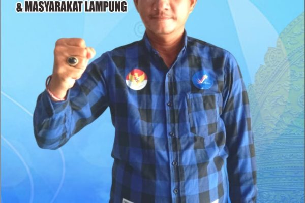 Ketua Partai Prima Lampung Tengah Berharap Masalah PKL Tidak Boleh Berjualan di Lingkungan Masjid Istiqlal Bandar Jaya Dicarikan Solusi Terbaik Jangan Digantung