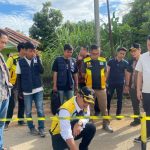 Kawal Pembangunan, Kejari dan Pemkab Lamteng Awasi Sejumlah Proyek Stragetis di Lamteng