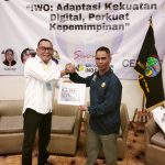 IWO Kaltim dan Soppeng Perkuat Tali Persaudaraan Lintas Pulau