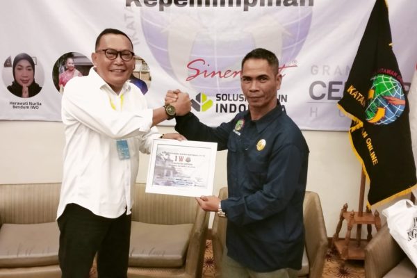 IWO Kaltim dan Soppeng Perkuat Tali Persaudaraan Lintas Pulau